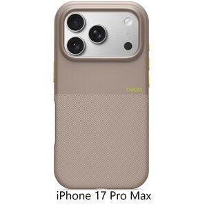 Beats iPhone 17 Pro Max Rugged Case - Alpine Gray